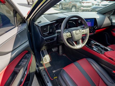 Used 2024 Lexus NX 350 F Sport AWD/4WD image 16