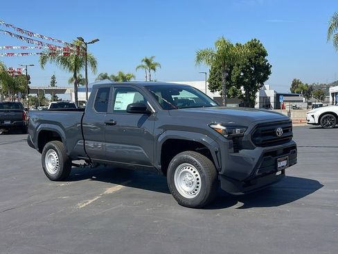 New 2026 Toyota Tacoma SR RWD image 14