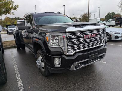 Used 2022 GMC Sierra 3500 Denali w/ Denali Ultimate Package