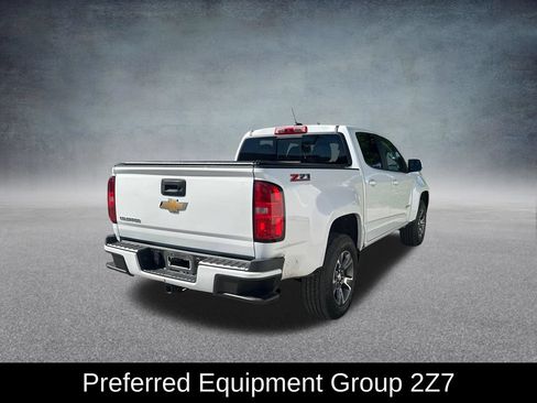 Used 2016 Chevrolet Colorado Z71 RWD image 7