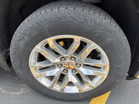 Certified 2019 GMC Sierra 1500 SLT w/ SLT Premium Plus Package AWD/4WD image 35