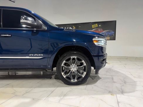 Used 2021 RAM 1500 Limited AWD/4WD image 6