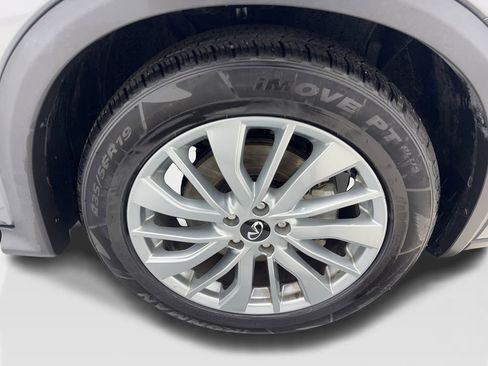 Used 2024 INFINITI QX50 Luxe image 88