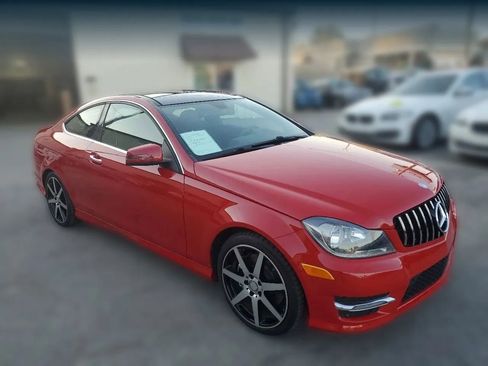 Used 2015 Mercedes-Benz C 350 Coupe image 16