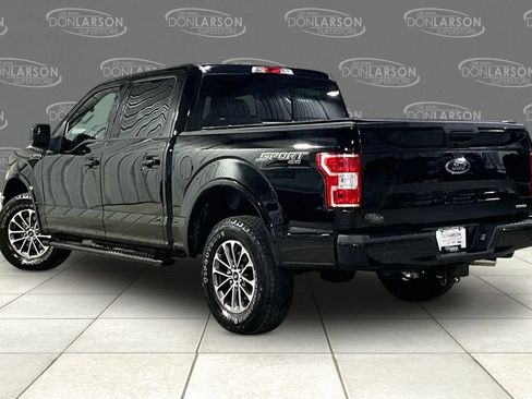 Certified 2018 Ford F150 XLT w/ Equipment Group 302A Luxury AWD/4WD image 5