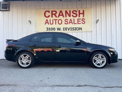Used 2008 Acura TL FWD image 4