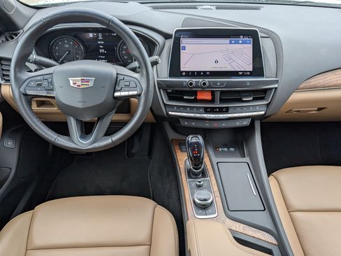 Used 2020 Cadillac CT5 Premium Luxury RWD image 9