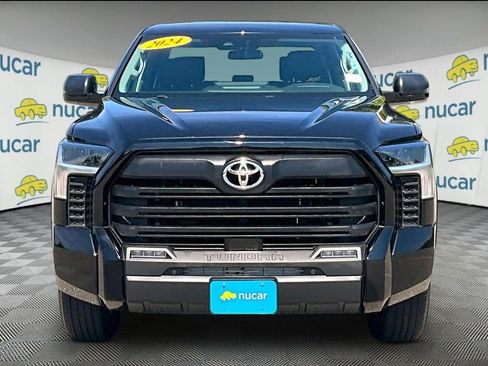 Used 2024 Toyota Tundra SR5 w/ SR5 Premium Package AWD/4WD image 2
