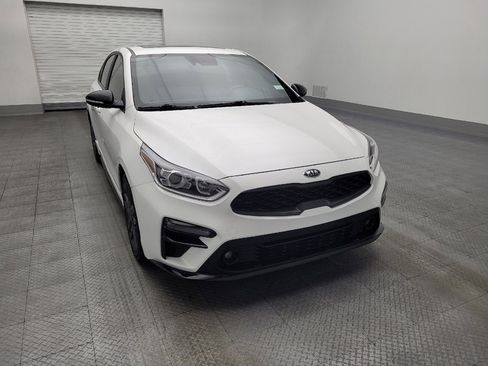 Used 2021 Kia Forte GT-Line w/ GT-Line Premium Package image 14