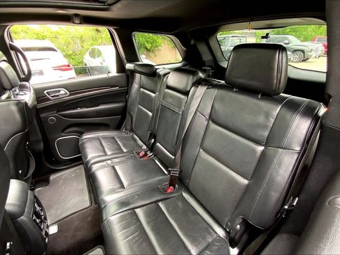 Used 2016 Jeep Grand Cherokee High Altitude AWD/4WD image 21