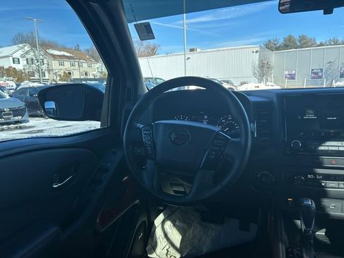Certified 2023 Nissan Frontier PRO-4X w/ Pro Convenience Package image 24