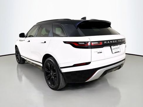 Used 2020 Land Rover Range Rover Velar S AWD/4WD image 7