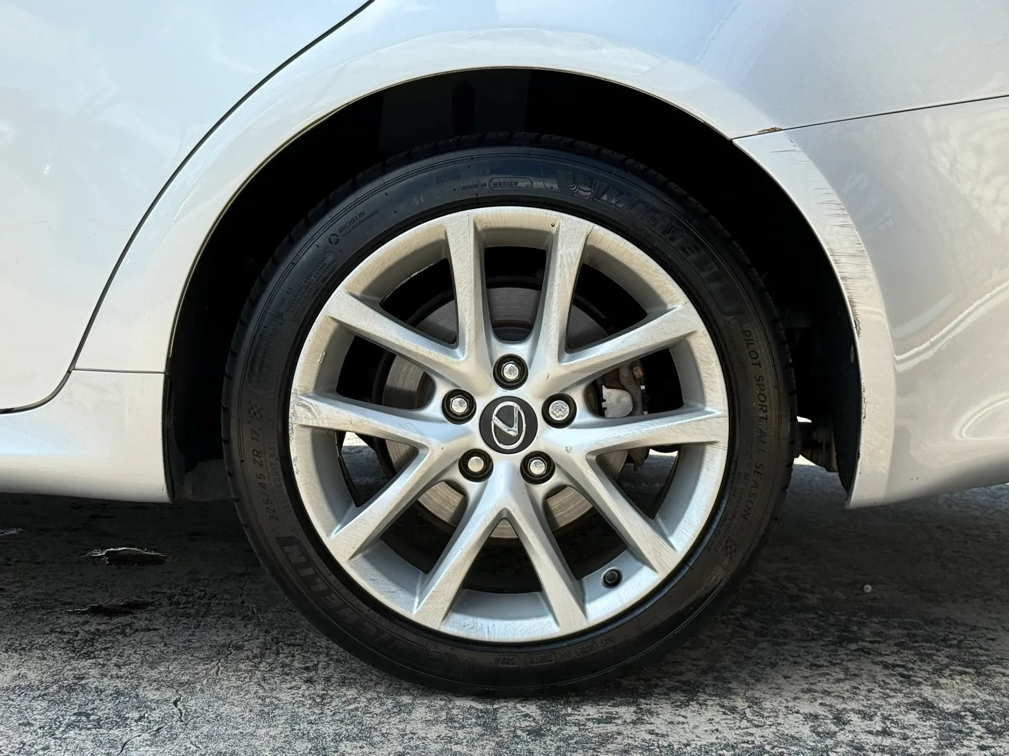 Used 2011 Lexus IS 250 AWD w/ Luxury Plus Value Edition image 10