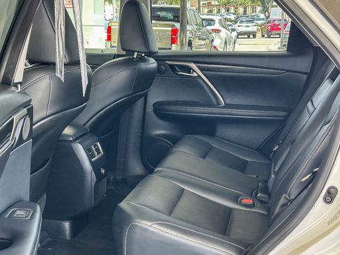 Used 2019 Lexus RX 450h AWD w/ Cold Area Package image 18