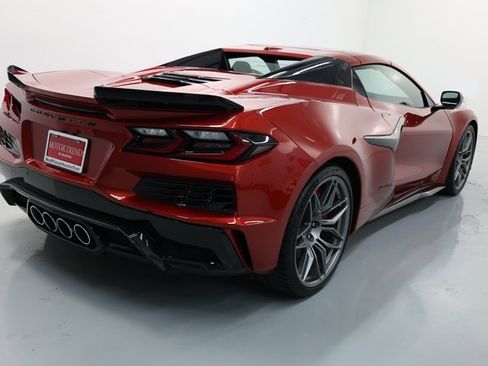 Used 2026 Chevrolet Corvette Z06 image 86