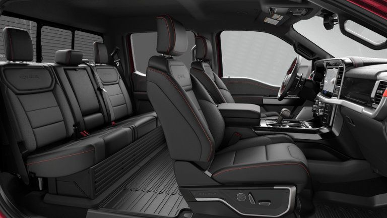New 2026 Ford F150 Raptor AWD/4WD image 57