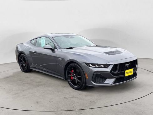 Used 2024 Ford Mustang GT Premium RWD image 3