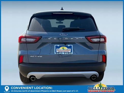 New 2026 Ford Escape Active image 6