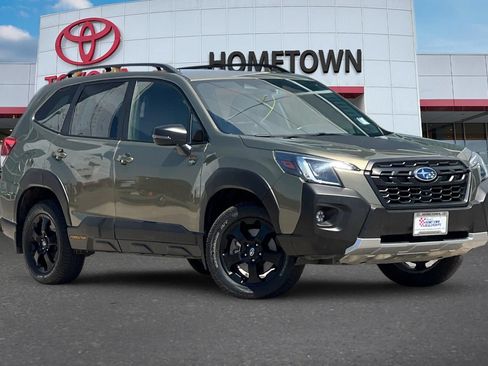 Used 2023 Subaru Forester Wilderness AWD/4WD image 2
