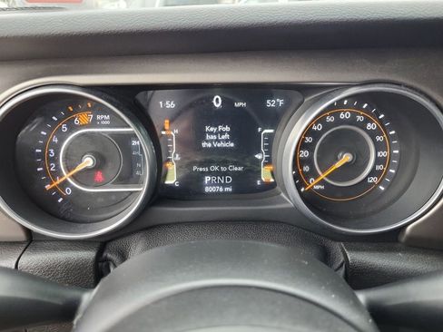 Used 2018 Jeep Wrangler Unlimited Sport S image 23