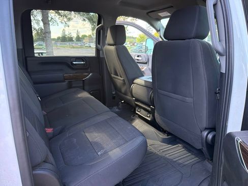 Used 2023 GMC Sierra 3500 SLE w/ Remote Start Package AWD/4WD image 19