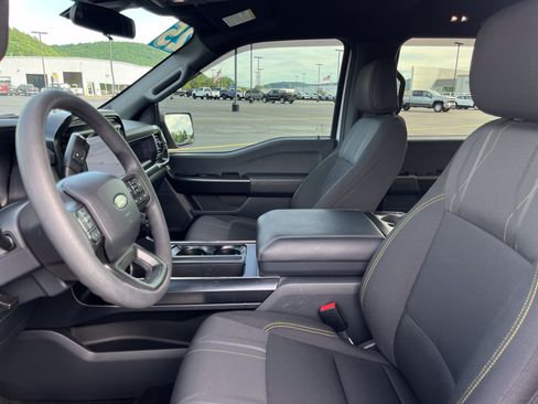 Used 2025 Ford F150 STX w/ STX Black Appearance Package AWD/4WD image 11