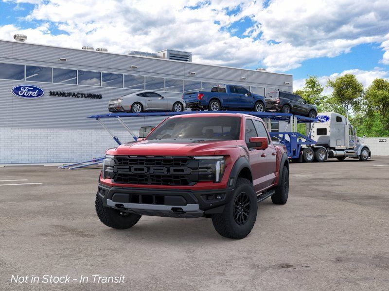 New 2026 Ford F150 Raptor AWD/4WD image 2