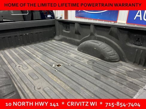 Used 2022 Ford F350 Platinum w/ FX4 Off-Road Package AWD/4WD image 5
