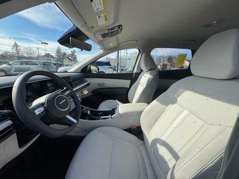 New 2026 Hyundai Tucson SEL AWD/4WD image 20