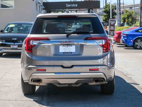 Used 2022 GMC Acadia Denali w/ Denali Ultimate Package image 5