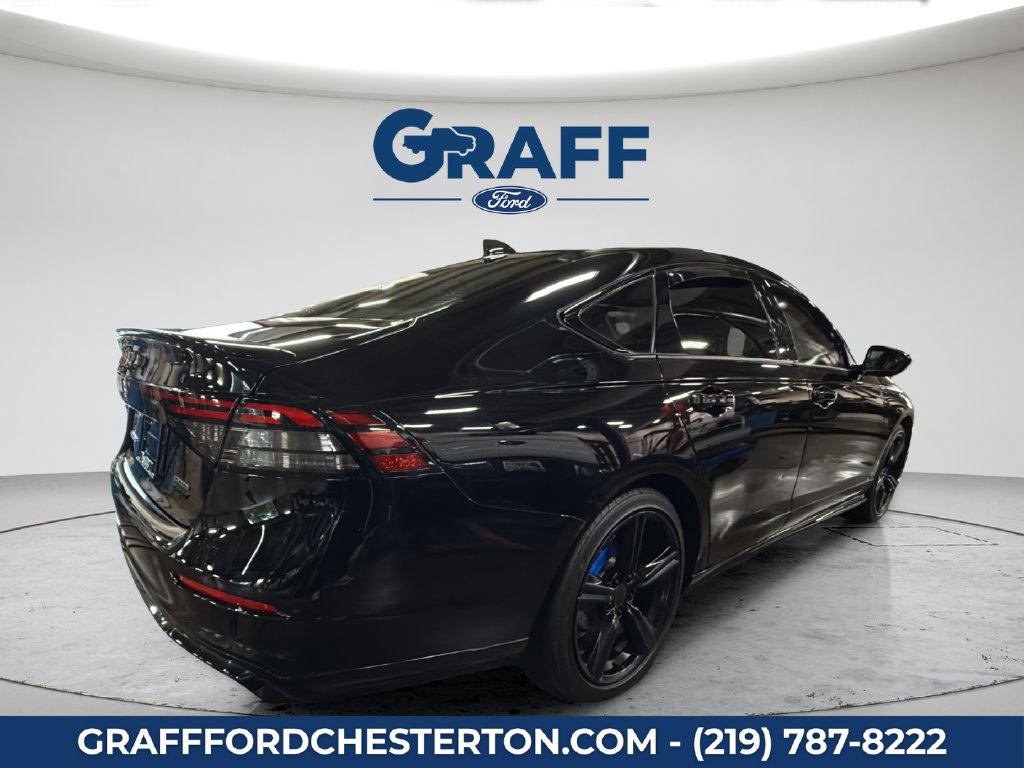 Used 2024 Honda Accord Sport image 7