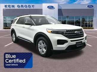 Certified 2023 Ford Explorer XLT RWD video 1