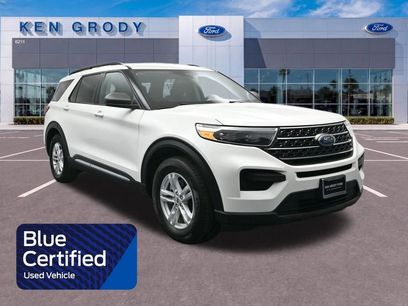 Used 2023 Ford Explorer XLT