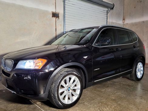 Used 2014 BMW X3 xDrive28i image 5