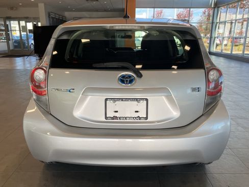 Used 2012 Toyota Prius C Three image 6