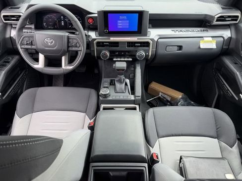 New 2026 Toyota Tacoma TRD Off-Road AWD/4WD image 12