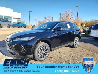 Used 2022 Toyota Venza LE