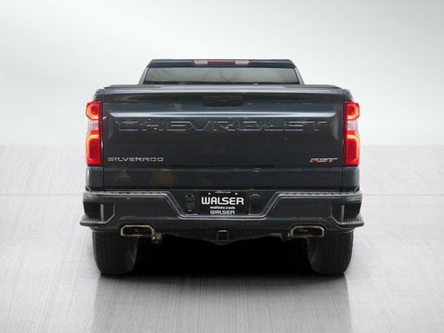 Used 2021 Chevrolet Silverado 1500 RST AWD/4WD image 5