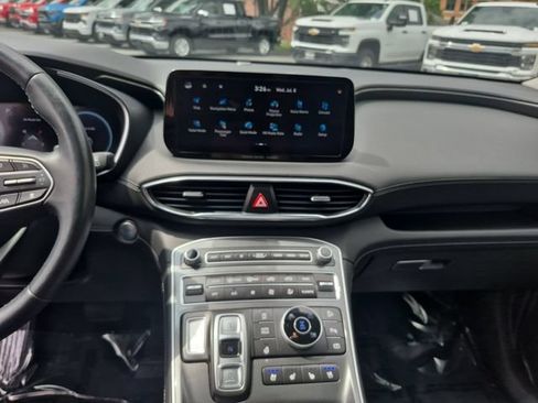 Used 2023 Hyundai Santa Fe Limited AWD/4WD image 15