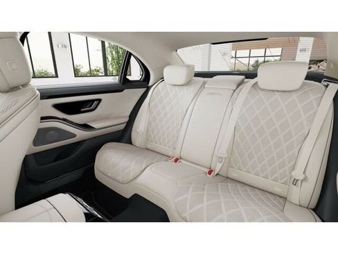 New 2026 Mercedes-Benz S 580 4MATIC Sedan image 6