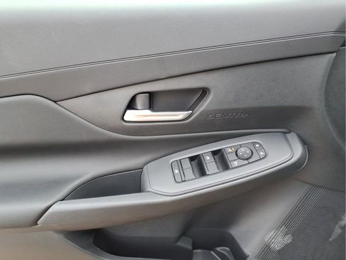 New 2026 Nissan Sentra SV w/ Floor Mat Package FWD image 13