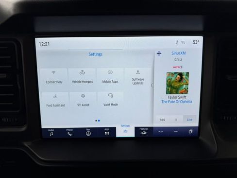 Used 2021 Ford Bronco First Edition image 29