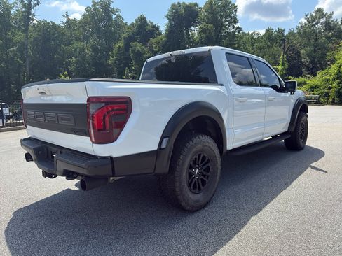 Used 2024 Ford F150 Raptor AWD/4WD image 3