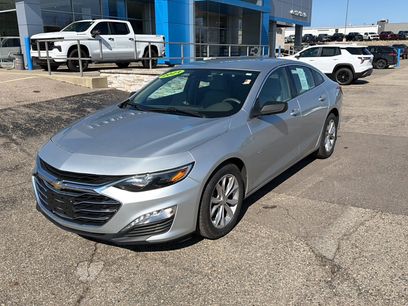 Used 2021 Chevrolet Malibu LT