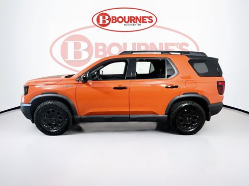 Used 2026 Honda Passport TrailSport Elite image 10
