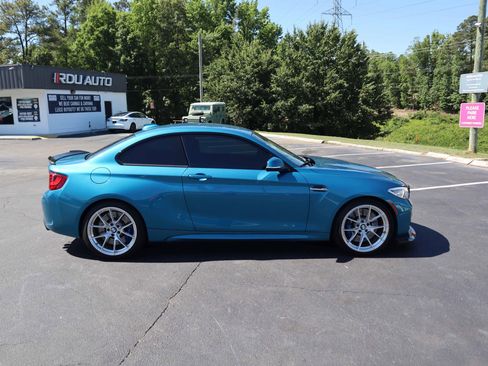 Used 2017 BMW M2 RWD image 12