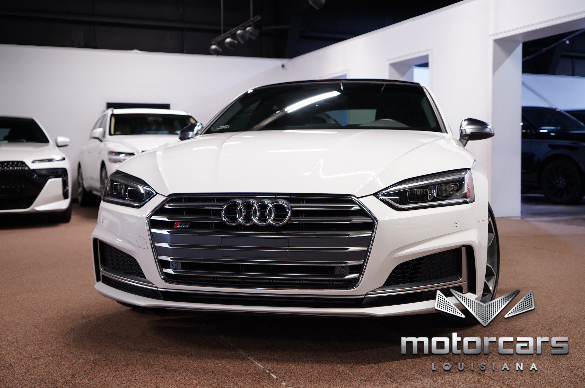 Used 2018 Audi S5 Premium Plus AWD/4WD image 1