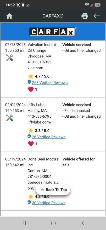 Used 2014 Subaru Forester 2.5i Premium w/ All-Weather Package AWD/4WD image 72