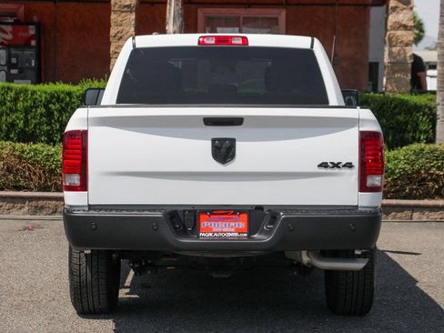 Used 2023 RAM 1500 Classic Warlock image 8