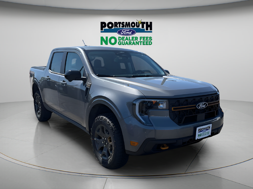New 2026 Ford Maverick Tremor AWD/4WD 360° Tour